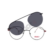 Crack Clip On Sunglasses DC3035 C1 READY STOCK