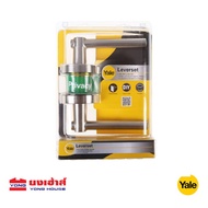 YALE มือจับก้านโยก รุ่น L9117US15 L9112US15 L9127US15 L9122US15 L9127US19 L9122US19 ทรงเหลี่ยม ทรงกล