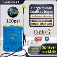 Tersedia Sprayer Elektrik Suka Tani2 Sukatani2-16 Liter Alat Semprot