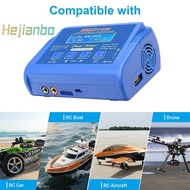 <hejianbo-t> B6AC 80W Charger RC Balance Smart Digital Charger For 1S-6S LiPo Life Li-ion 1-15S NiCD