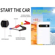 多功能 20000mAh 汽車緊急助推器汽車啟動電源帶手電筒  bynckp Multi Function 20000mAh Car Emergency Booster Car Jump Starter Power Bank With Flashlight