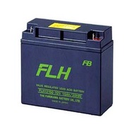 古河電池　　超長寿命タイプ　FLH1270 (12V7.0Ah/20HR)小形制御弁式鉛蓄電池