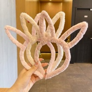 Bunny Headband Fashion Hair Bunny Headband Fashion Korean Style