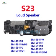 For Samsung Galaxy S23 5G S911B S911B/DS S911U S911E S911 Loud Speaker Buzzer Ringer Sound Module Lo