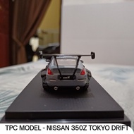 TPC MODEL - Nissan 350z Tokyo Drift