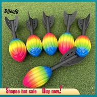 Throwing Dart Toy Kids Physics Toy Throwing Dart Educational Rocket Toy for Kids – Soft Foam Outdoor