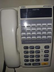 VB-9411電話機（二手保固半年）