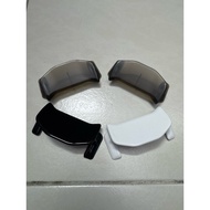 Air Wing Spoiler for Arai VZ-RAM RAM4 4x 5 Copy Ori