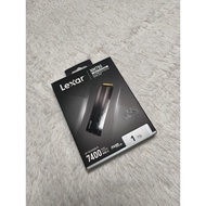 Lexar NM790 M.2 2280（1 TB SSD）Compatible for PS5✅