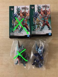 全新日版未開封 一番賞 幪面超人 一番賞Rider 一番賞 F賞Saber
