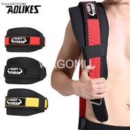 WGM Sabuk Gym Fitness Belt Waist Support Lifting Belt Sabuk Gym Belt Weightlifting Power Belt Sabuk 