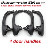 Malaysia Version Mercedes Benz W203 C-Class Sedan C200 C230 C180 C300 C320 C350 2000-2007 Door Handl