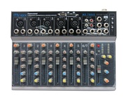 MIXER MC ROCK รุ่น MX-700US - Black (ผ่อน 0% นาน 10 เดือน)