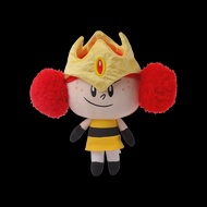 Đồ Chơi Nhồi Bông Mojo Jojo 25cm Thú Nhồi Bông Công Chúa Morbucks Thiết Kế Độc Quyền Chất Liệu Bông