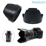 RR EW-83J Lens Protetors Lens Hood Sunshade Cover Protectors 77mm Thread for EF-S 17-55mm f 2 8 ISUS