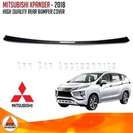 Rear Stepsill for Mitsubishi Xpander GLX /GLS 2018 2019 2020 2021 2022 2023 2024 2025 Model/Xpander 