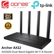 TP-LINK ARCHER AX12 AX1500 / AX23 AX1800 / AX53 AX3000 /AX55 AX3000 / AX55 PRO AX3000 DUAL BAND WIFI