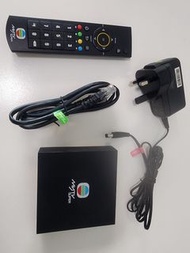 myTV Super 盒子連遙控器及配件