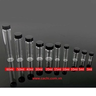 10ml glass bottle - 10ml glass jar