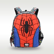 Australia smiggle original children's schoolbag boy backpack spider cool waterproof hat supplies kids 4-7 years old 14 inches