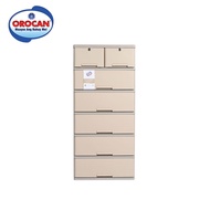 Orocan 6860-ED6 6L Essential Drawer Caha De Oro