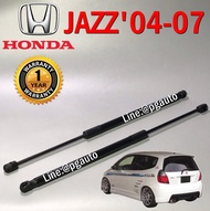 โช๊คอัพฝากระโปรงท้าย ฮอนด้าแจ๊ส 04-07 HONDA JAZZ GD ปี 2004-2007 ( 1คู่ ) / GAS SRING