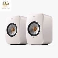 KEF - KEF LSX II 無線音響系統(白色)