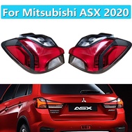 On Sale For Mitsubishi ASX 2020 Car Rear Brake Tail Light Stop Lamp Tail Signal Lamp Car Styling Parts