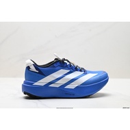 2026 Adizero Pro Evo SL ATR Comfortable Anti-Slip Wear-Resistant Low-Top Casual Running Shoes Blue W