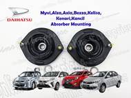 Absorber Mounting Myvi Alza Axia Bezza Kelisa Kenari Viva Perodua Mounting Absorber Front Daihatsu (