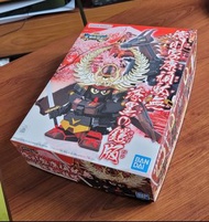 BB戰士 德川家康 頑駄無 漆黑之鎧 SD Gundam 高達 武神降臨編 限定