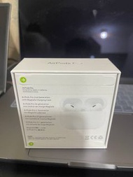 Air Pods Pro 2代全新未拆封L口