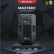 Speaker Profesional Baretone Max15Rc Max 15 Rc Max 15 Rc15Inch 500