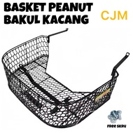 [CJM]BAKUL KACANG BASKET PEANUTS Y15ZR Y16ZR EX5 LC134 V1 V2 V3 V4 V5 V6 V7 V8