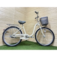 24" City Bike Raccoon