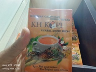 KH KOPI MINUMAN CAMPURAN HERBA HUTAN