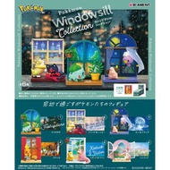 【新貨預訂】RE-MENT《寵物小精靈》窗台收藏系列 (一盒6個) REMENT - POKEMON Windowsill Collection (box of 6) 寵物 小 精靈 寶可夢 來電汪 