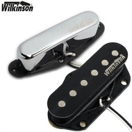 WK-Upgrade Guitar Pickups Single Coil Guitar Pickup Alnico 5 Neck Gold Color Pickup 1 pcs for Electr