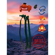 READY STOCK Concrete mixer 7T Mesin bancuh simen India Petter Av1 Fuel tank Belt Strap 1 SET X 2PC (