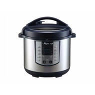 Pressure Cooker Electric Multifunction Noxxa / Periuk tekanan Serbaguna Noxxa