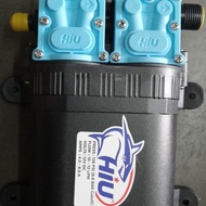 DINAMO POMPA AIR DOUBLE PUMP POMPA AIR HIU DC 12V