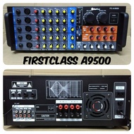 power Ampli Firstclass FC A9500 amplifier firstclass fca 9500