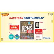 CPNS Book - Official Guide to CPNS Test 2024/2025 - Bintang Wahyu - Bumi Fiksi