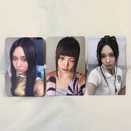 Newjeans hyein get up namil weverse photocard