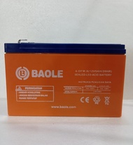 BATTERY/AKI SPRAYER VARIASI 12V 9AH(BERGARANSI - AKI ACCU UPS BATERAI SPRAYER ELEKTRIK 12V - AKI 9 A