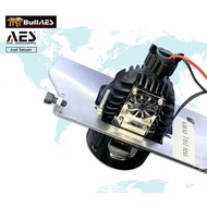 Brecket Retrofit Projector WST 2.5 for all motorbikes