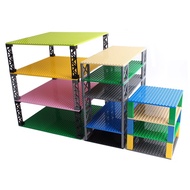 [FunBrick] 32x32 Double Sided Base Plate Compatible with Classic Building Blocks MOC DIY Toys Displa