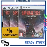 Ps5 Daymare 1994 Sandcastle/