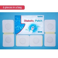 Diabetes Patch. 膏贴1包/6片Sumifun FDA资质Sum. Ifun Diabetes Patch, Navel Patch, 1 Pack/6 Tablets, FDA App
