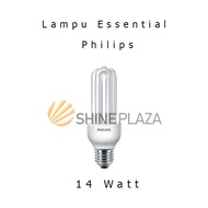 Philips Essential Lamp 14 Watt - Philip White Light Bulb 14W